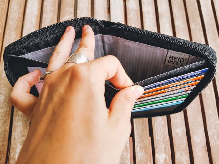 rfid blocking passport wallet review