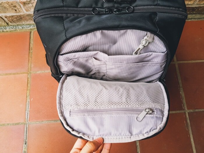 best pacsafe backpack