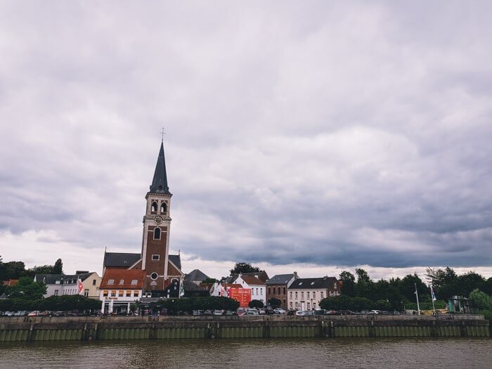 boottocht sint-amands