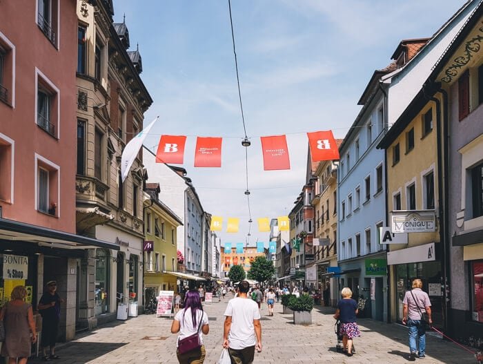 vakantie bregenz