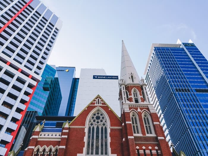 vliegticket australie brisbane