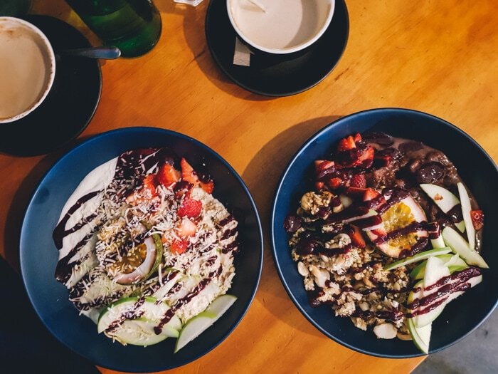 brisbane eten
