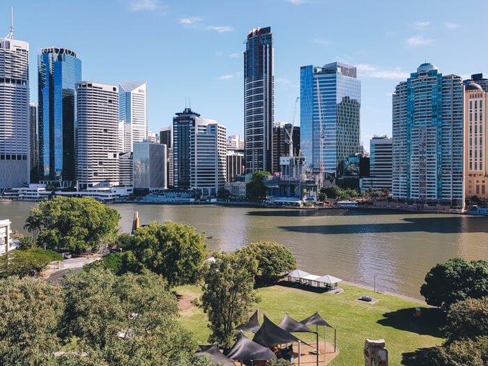 bezienswaardigheden brisbane en omgeving