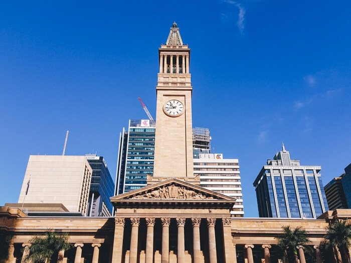 top 10 bezienswaardigheden brisbane