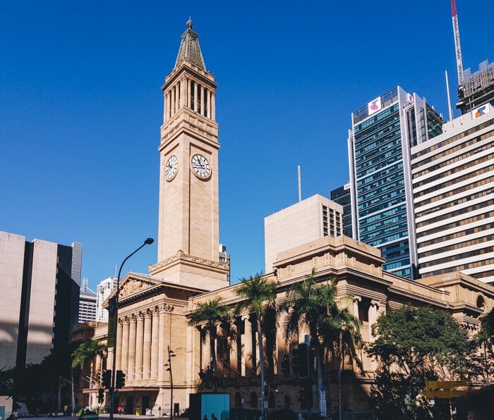 bezienswaardigheden brisbane