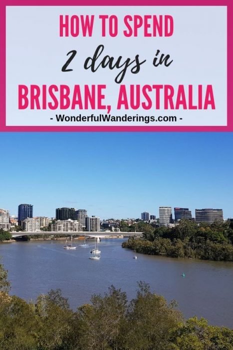 best things to do in brisbane