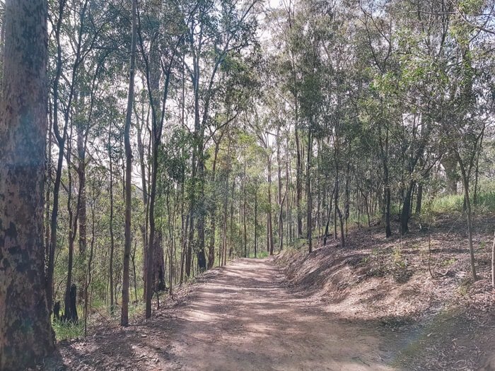 brisbane wandelen