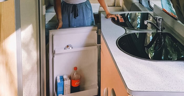 campervan rental brisbane