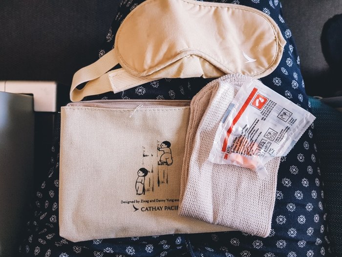 cathay pacific vliegtuig zetels
