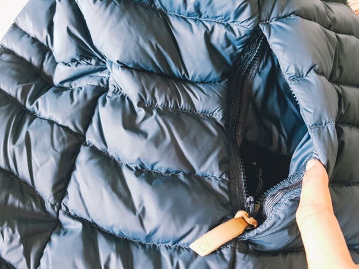 fjallraven jacket womens