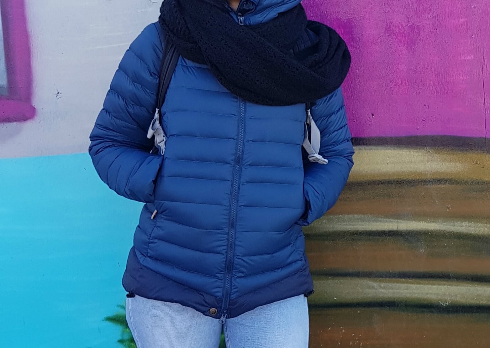 fjällräven keb jacket w