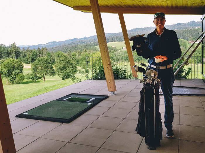 golfpark riefensberg