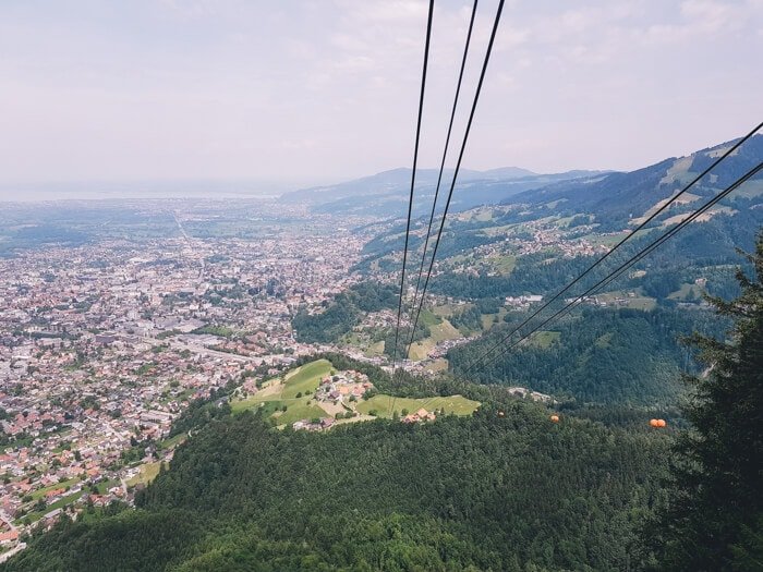 kabelbaan dornbirn