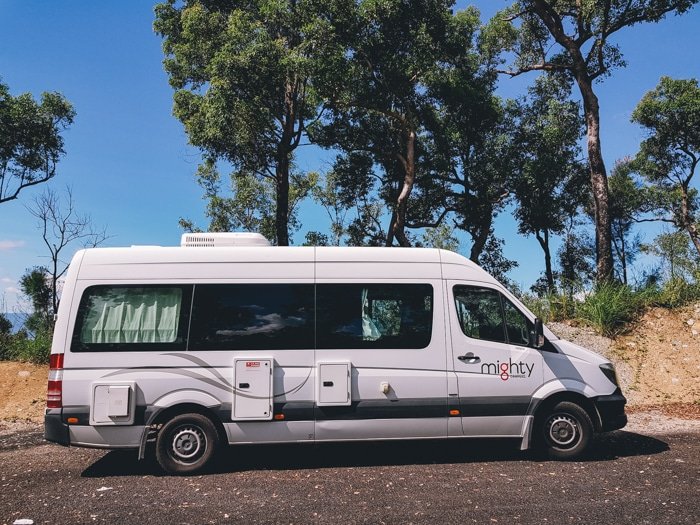 Mighty Campers review: all you need to know when renting a Mighty camper 5