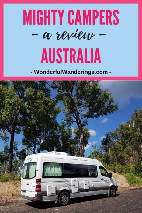 mighty campers aus
