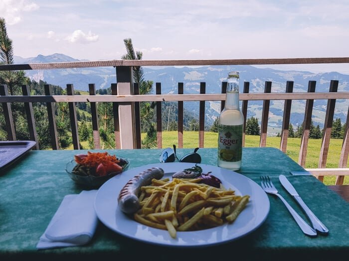 andelsbuch restaurant