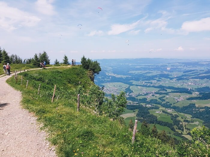 vakantie bregenzerwald