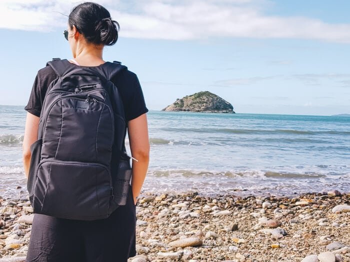 pacsafe metrosafe ls450 review