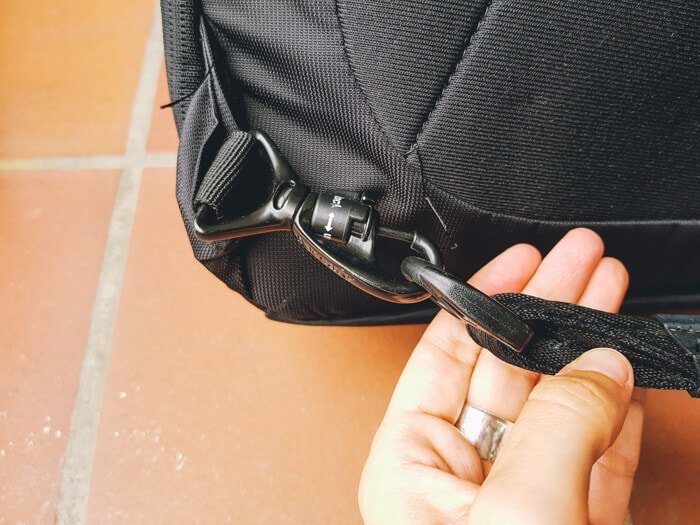 pacsafe metrosafe review