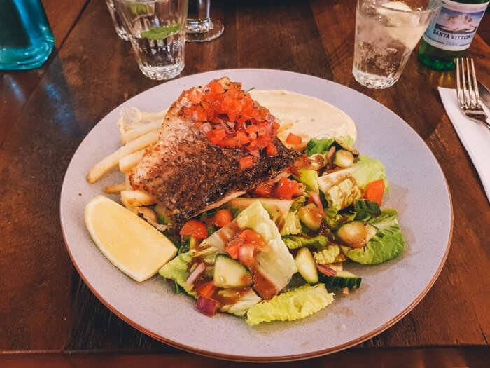 restaurants brisbane