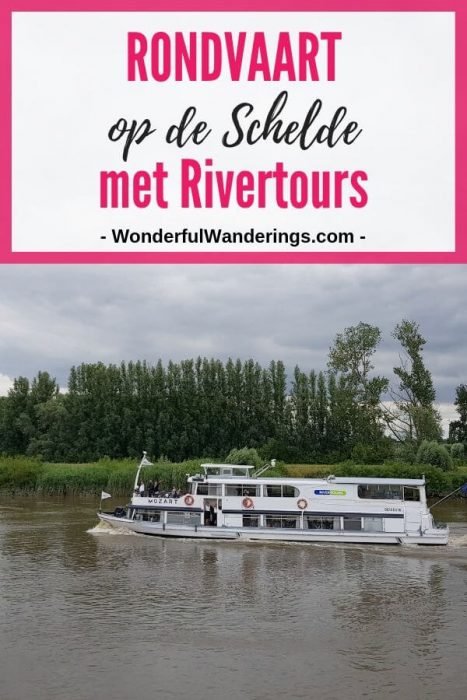 rondvaart schelde