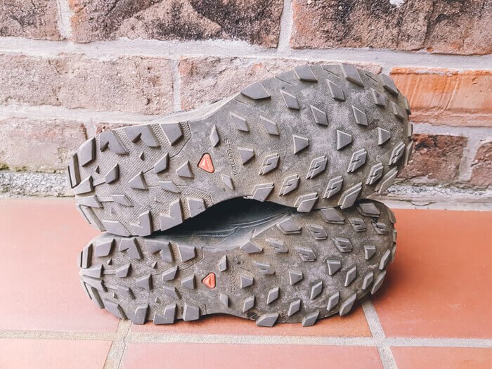 salomon outline gtx reviews