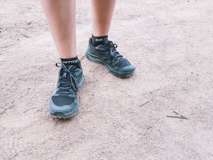 salomon womens shoes