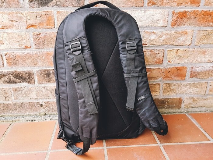 secure laptop backpack