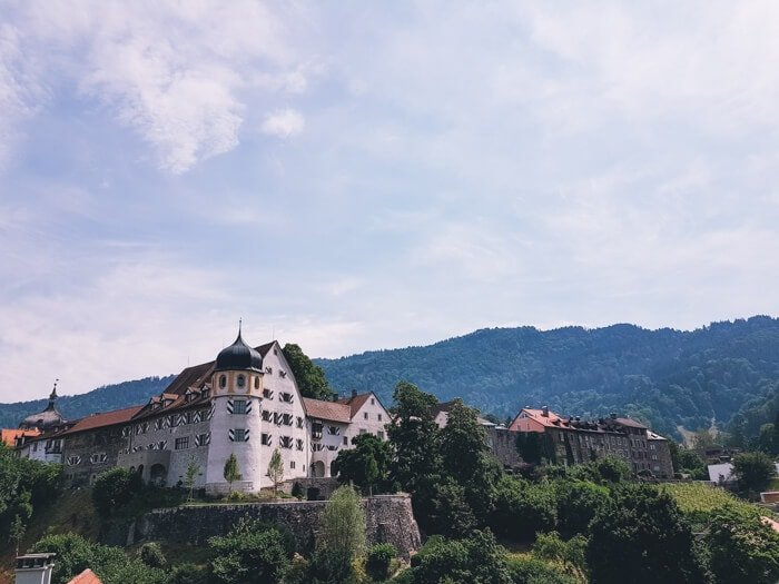 bezienswaardigheden bregenz