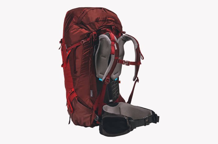thule back pack