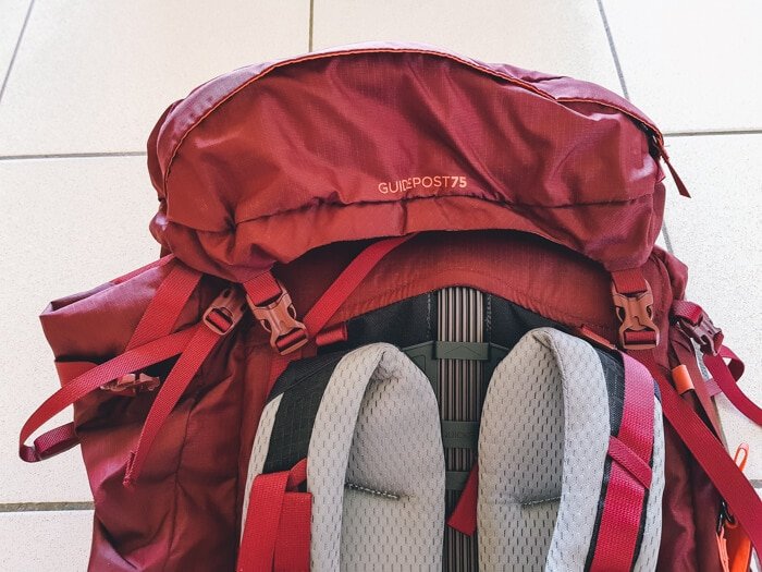 thule backpack review