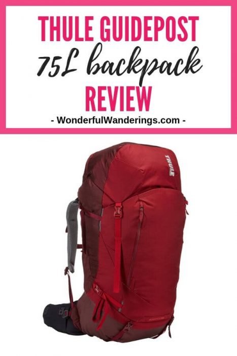 thule bag review