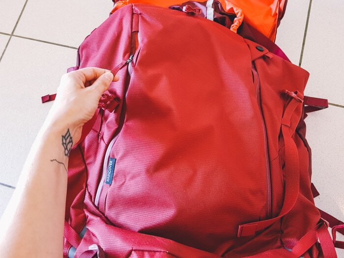 thule rucksack test