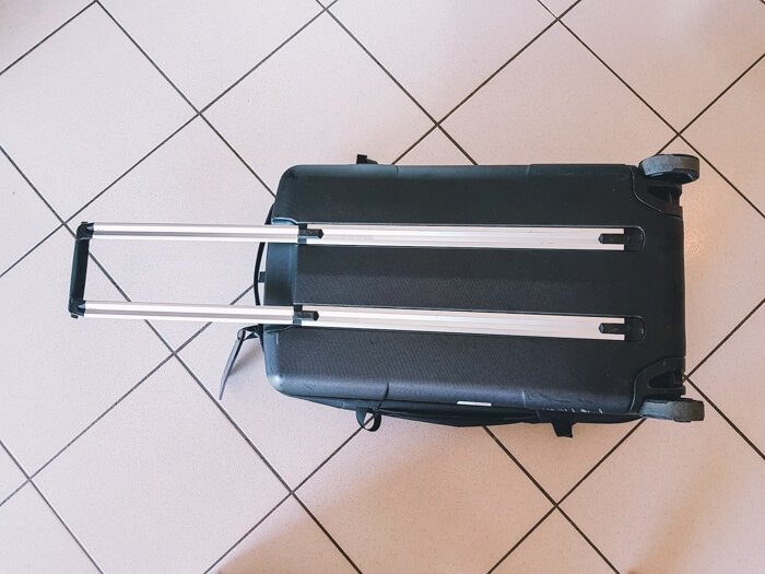 thule wheel bag