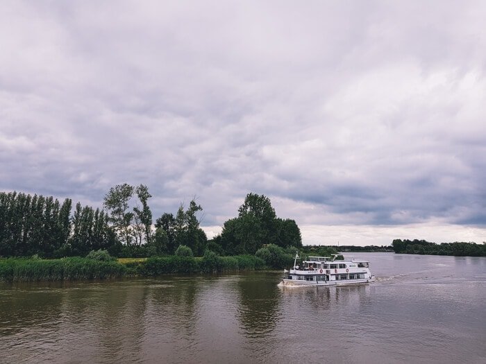 vaartochten belgie