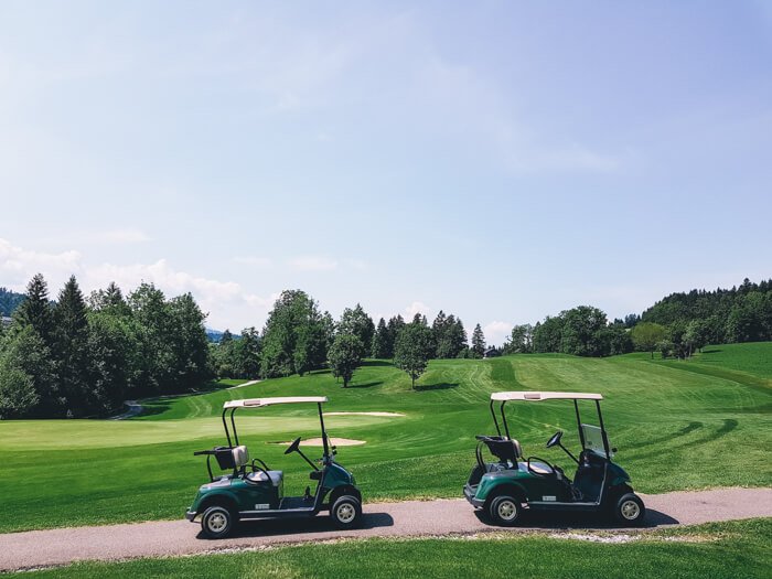 vorarlberg golf
