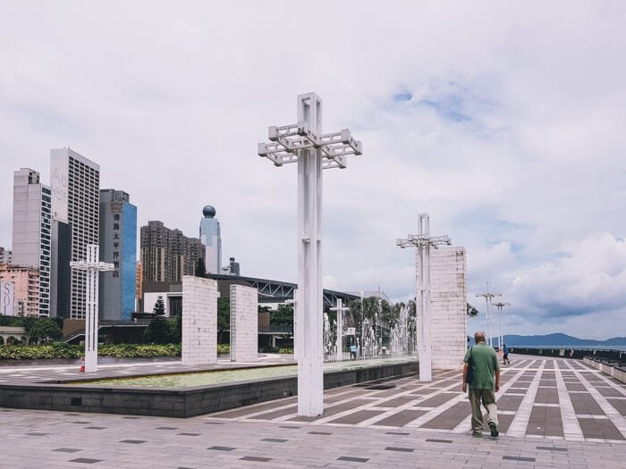 2 days in hong kong