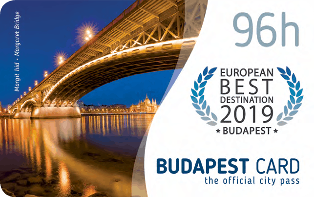 budapest card cost
