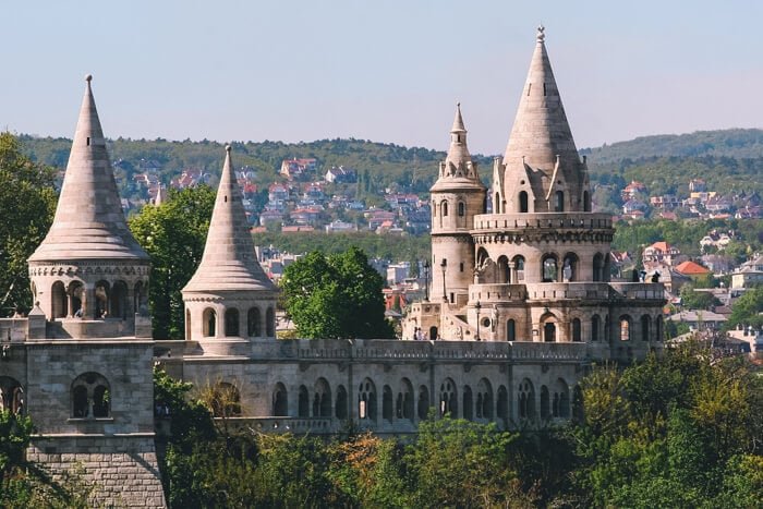 budapest card walking tour