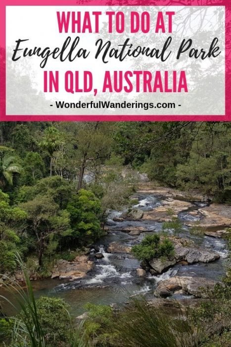 eungella national park australia