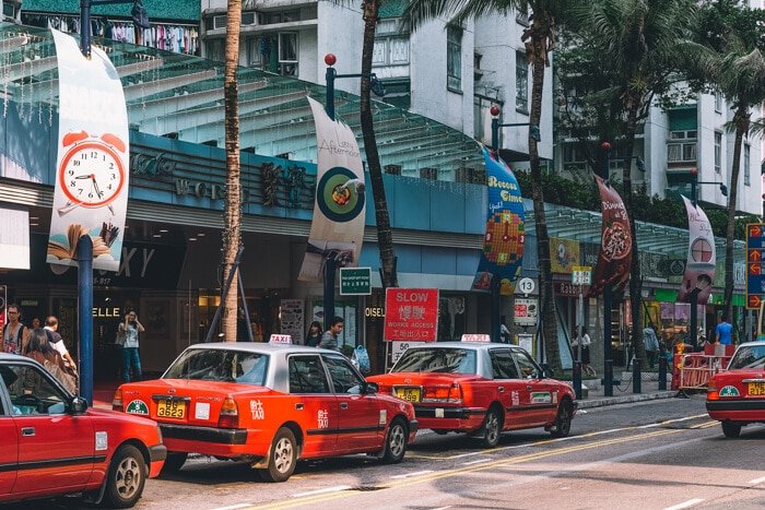 hong kong 1 day itinerary