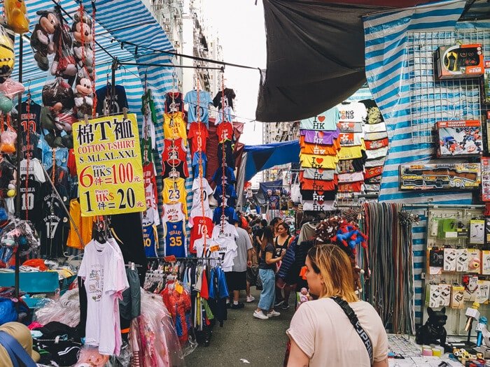 hong kong attractions list