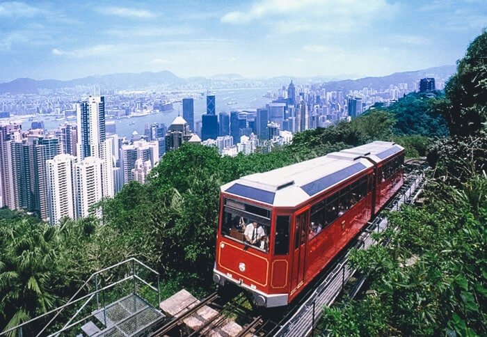 hong kong day tours