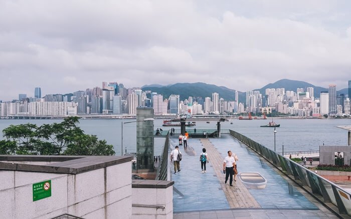 hong kong day