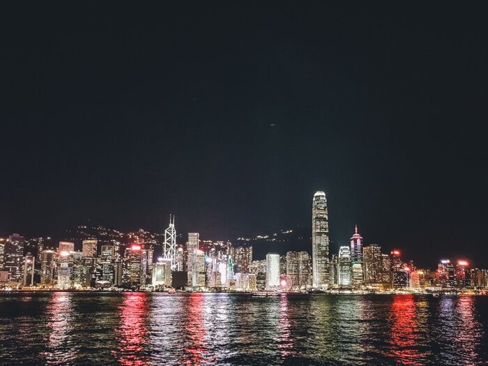 hong kong nightlife