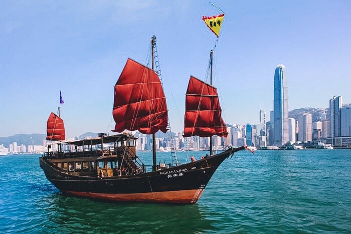 hong kong tourist spots