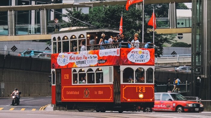 hong kong travel blog