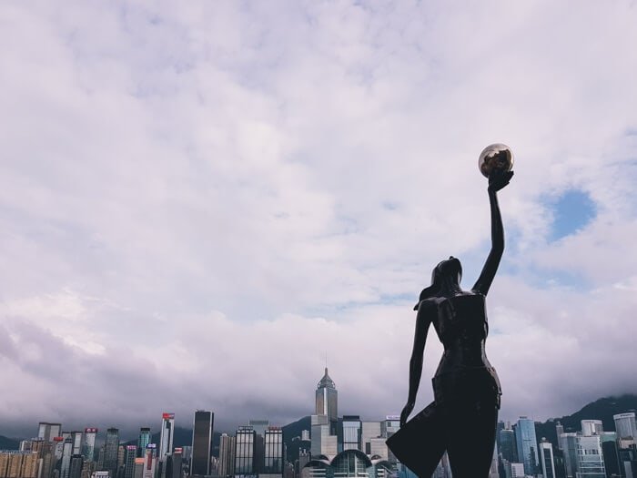 hong kong travel guide