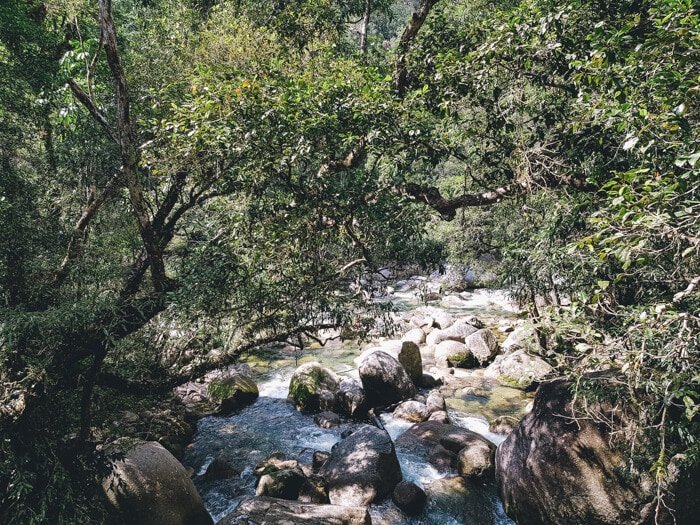 mossman pools