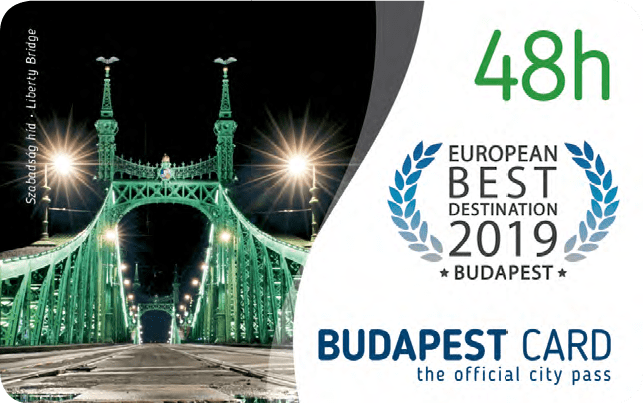pass budapest